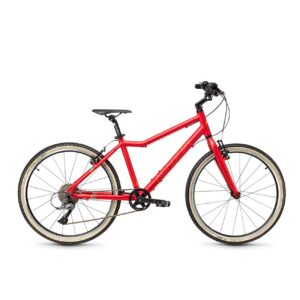 Rower dziecięcy Academy Grade 5 (24") Red