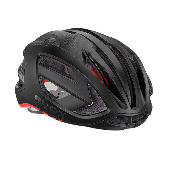 Kask rowerowy Rudy Project Egos black matte