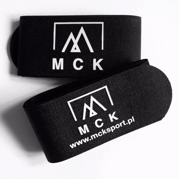 2x Rzep do nart MCK Sport