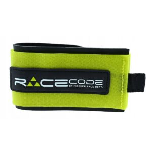 Rzep Fischer Alpine Prof Race Code yellow