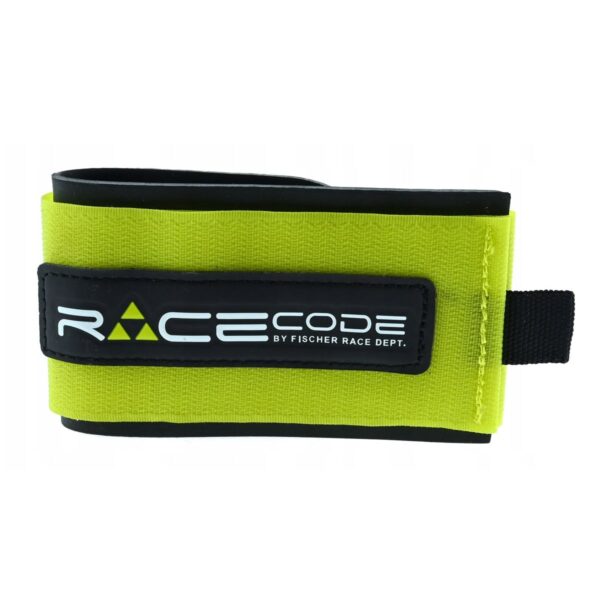 Rzep Fischer Alpine Prof Race Code yellow