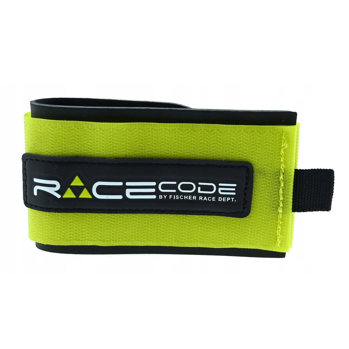 Rzep Fischer Alpine Prof Race Code yellow