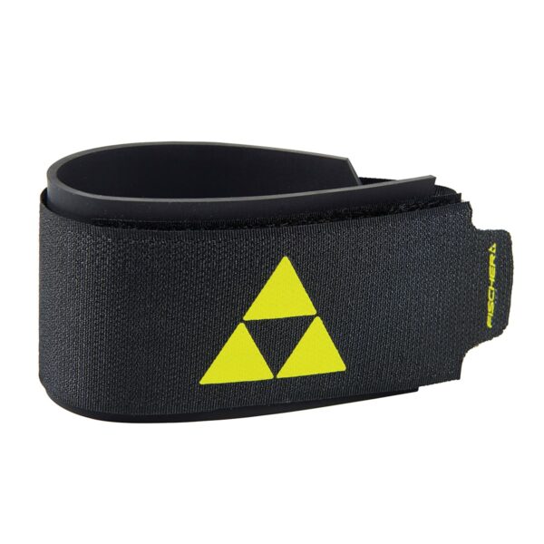 Rzep Fischer Alpine Prof black/ neon yellow