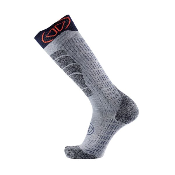 Skarpety narciarskie Sidas Ski MERINO white/blue 2026