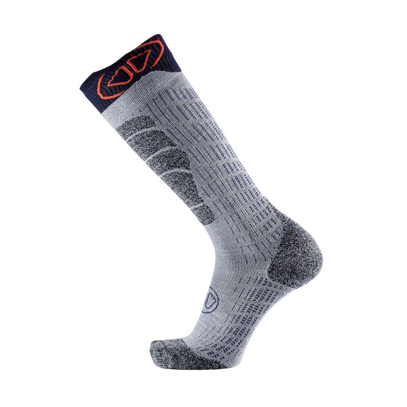 Skarpety narciarskie Sidas Ski MERINO white/blue 2026