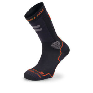Skarpetki Rollerblade High Performance Socks Black/Red