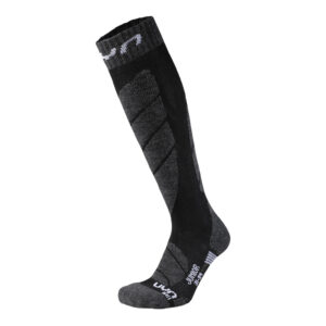 Skarpety UYN Junior Ski Socks Black