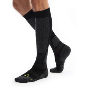 Skarpety FISCHER ALPINE SKISOCKS COMFORT black 2026