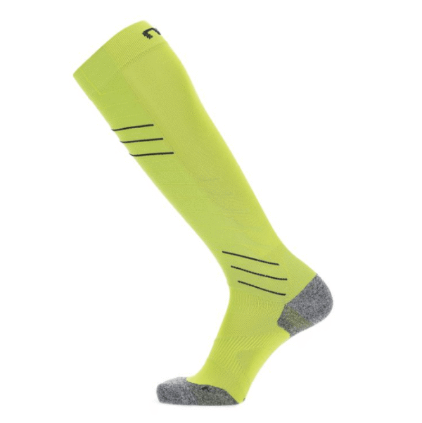 Skarpety UYN SKI RACE SHAPE MAN Lime