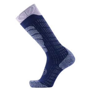 Skarpety narciarskie Sidas Ski MERINO Lady blue/purple 2026