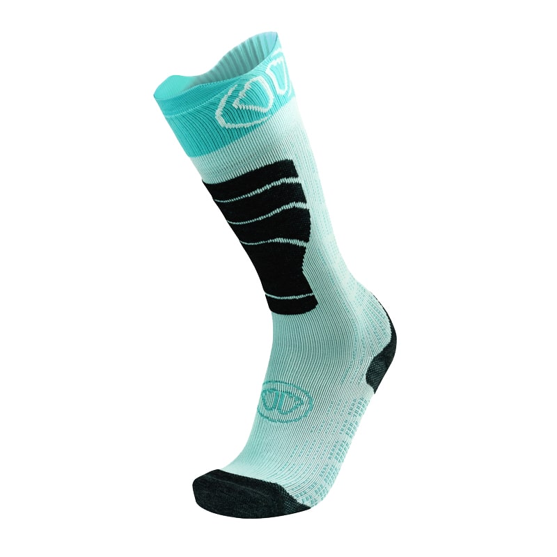 Skarpety narciarskie Sidas Ski COMFORT Lady blue/white 2026 - obrazek 2