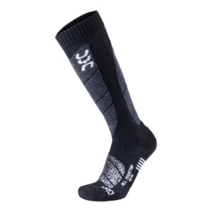 Skarpety UYN SKI ALL MOUNTAIN MAN Black / White