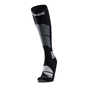 Skarpety narciarskie X-SOCKS SKI PERFORM OTC X Black/Light Grey 2026
