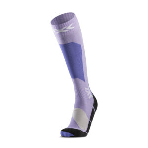 Skarpety narciarskie X-SOCKS SKI DISCOVER MERINO OTC Muted Lavender/Light Sand 2026
