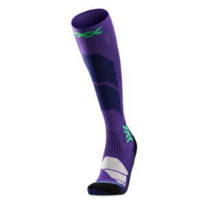 Skarpety narciarskie X-SOCKS SKI PERFORM OTC WMN Deep Purple/Light Sand