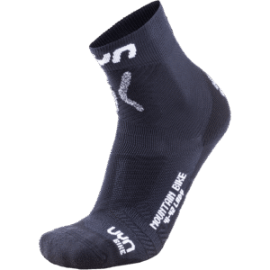Skarpetki UYN Lady's MTB Socks Black/White
