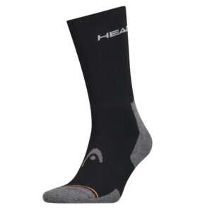 Skarpety Head SOCKS TENNIS 1P Performance Crew Black
