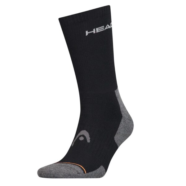 Skarpety Head SOCKS TENNIS 1P Performance Crew Black