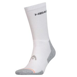 Skarpety Head SOCKS TENNIS 1P Performance Crew White