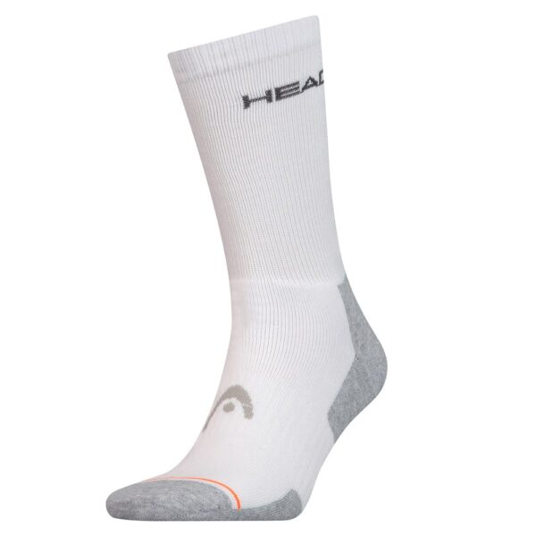 Skarpety Head SOCKS TENNIS 1P Performance Crew White