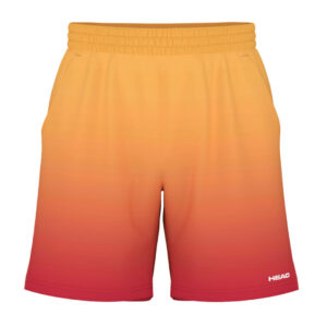 Spodenki Head Power II Shorts Men banana red