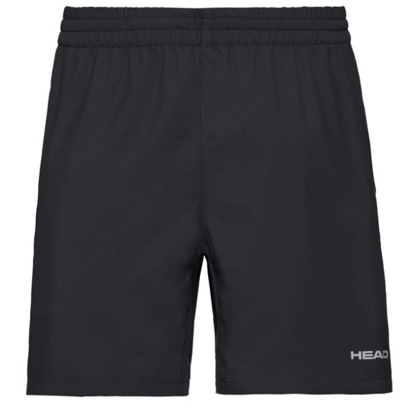 Spodenki Head Club Shorts M Black