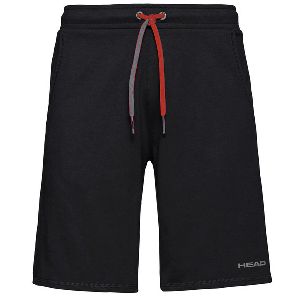 Spodenki Head Club Jacob Bermudas M black