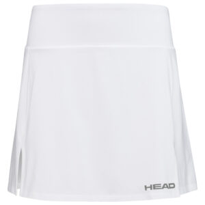 Spódniczka Head CLUB Basic Skort Long Women White