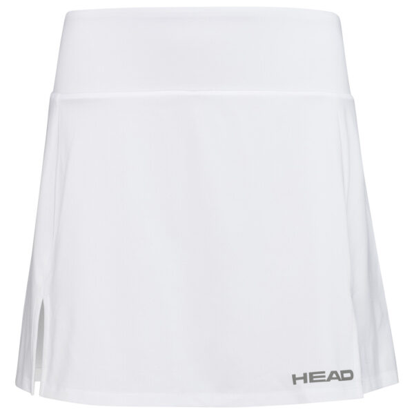Spódniczka Head CLUB Basic Skort Long Women White