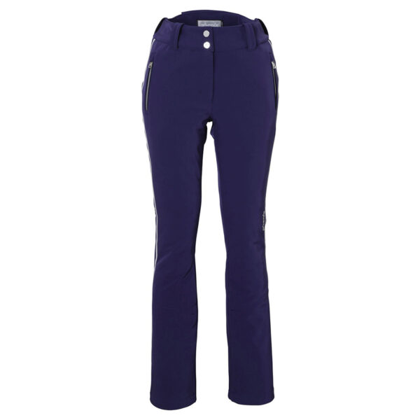 Spodnie damskie Phenix Santa Maria Jet Pants Navy