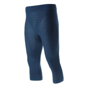 Spodenki 3/4 UYN MAN ENERGYON BIOTECH Blue Poseidon