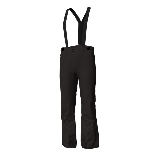 Spodnie damskie Fischer Fulpmes Black