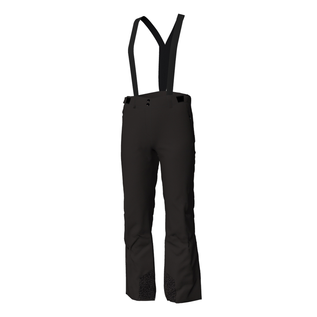 Spodnie damskie Fischer Fulpmes Black
