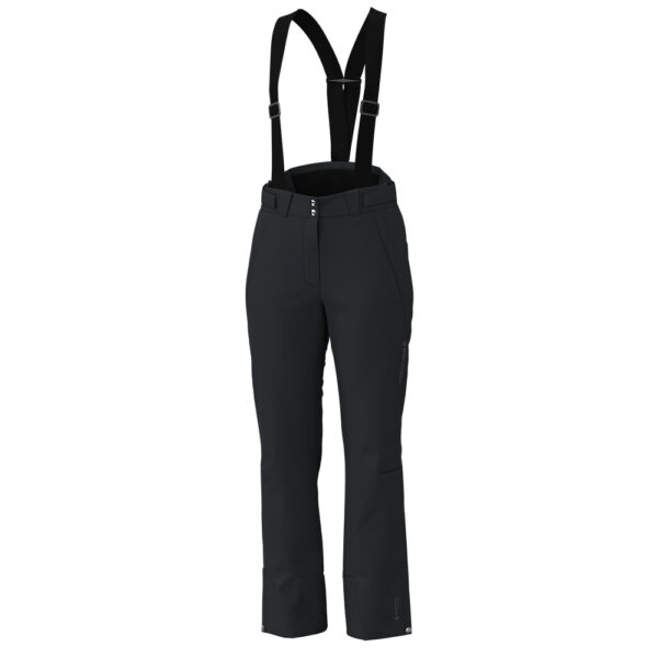 Spodnie damskie Fischer NEO Form Pants Black 2026