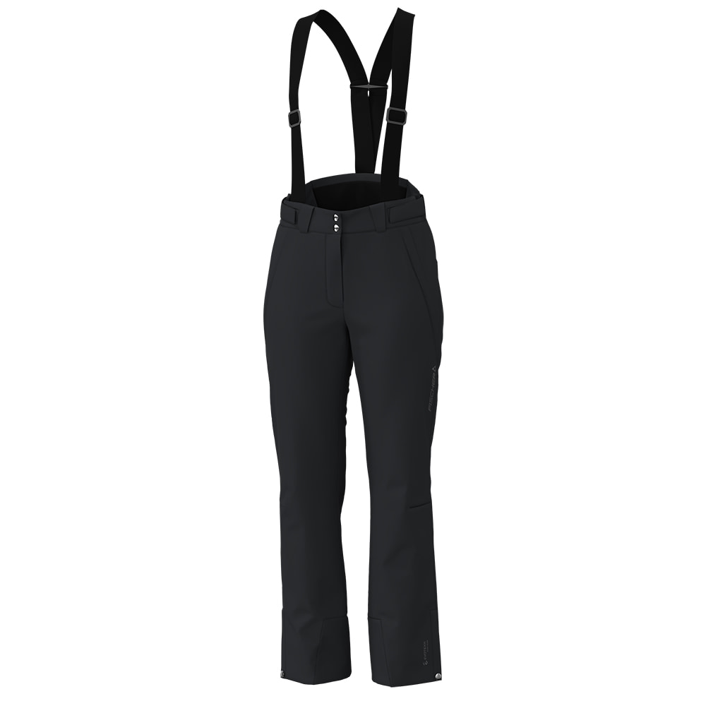 Spodnie damskie Fischer NEO Form Pants Black 2026