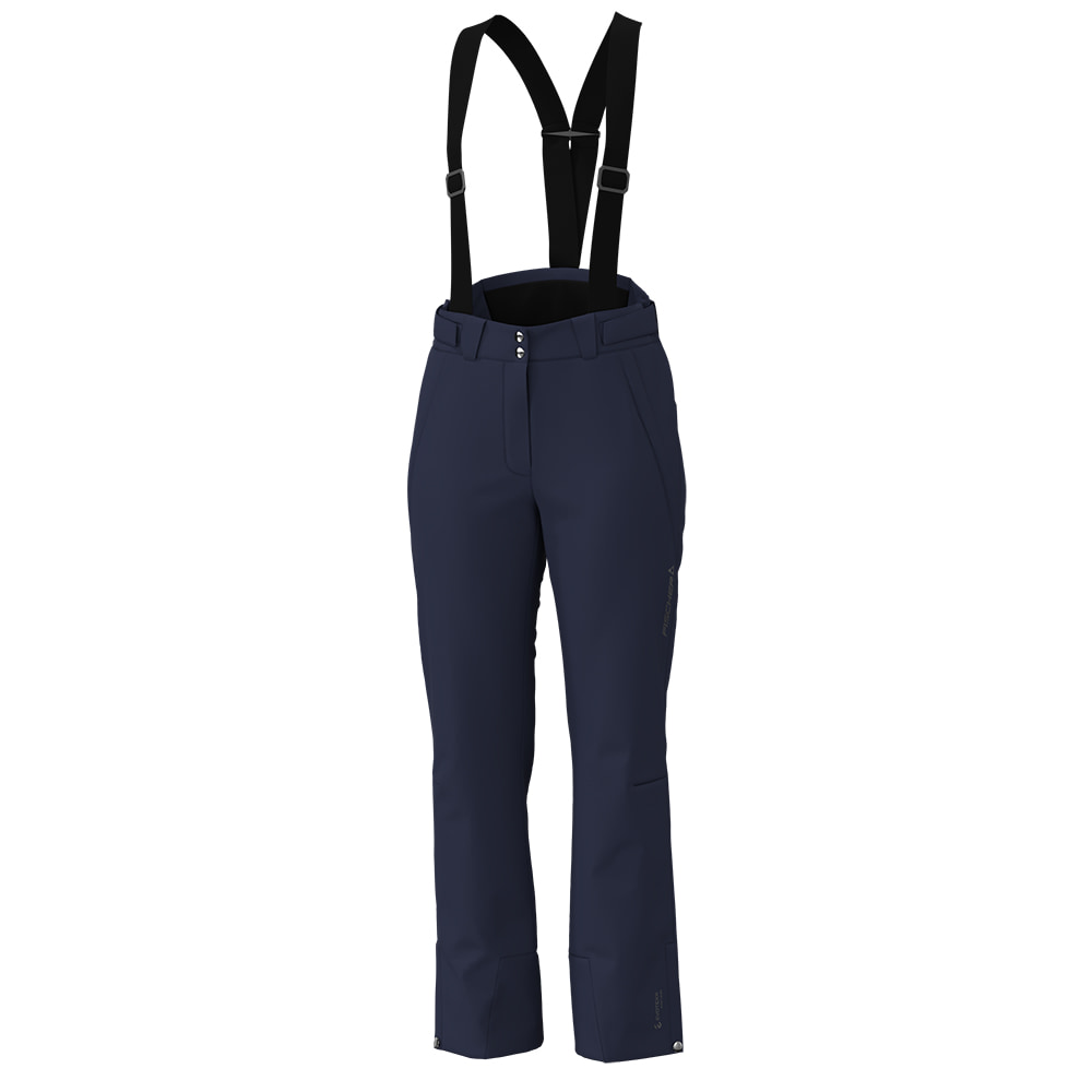 Spodnie damskie Fischer NEO Form Pants Peacoat Navy