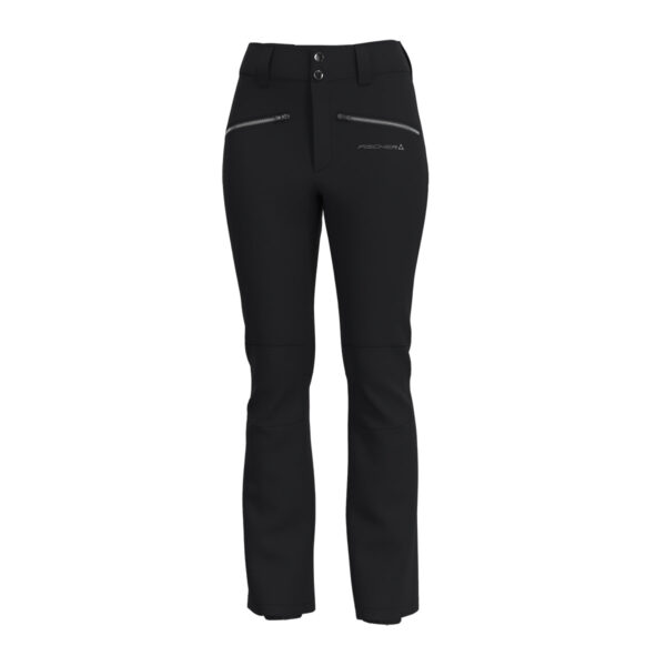 Spodnie damskie Fischer Oracle Stretch Pants Black 2026