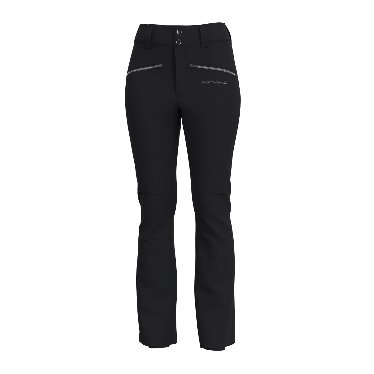 Spodnie damskie Fischer Oracle Stretch Pants Black 2026