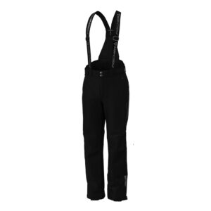 Fischer RC4 Pants Short Black 2025 spodnie męskie