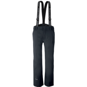 Spodnie narciarskie juniorskie FISCHER VANCOUVER JR Black