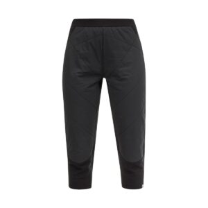 Spodnie damskie Head KORE 3/4 Pants Women Black