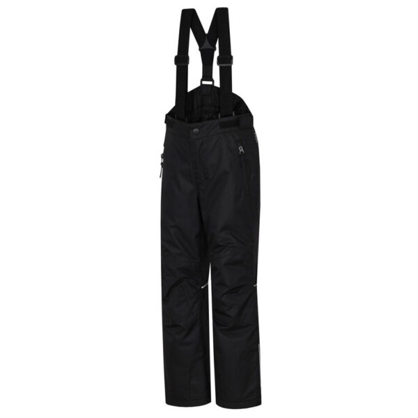 Spodnie juniorskie Hannah Akita Jr II Anthracite