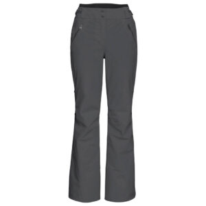 Spodnie narciarskie damskie Head REBELS Pants W Anthracite