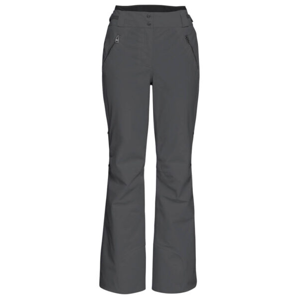 Spodnie narciarskie damskie Head REBELS Pants W Anthracite