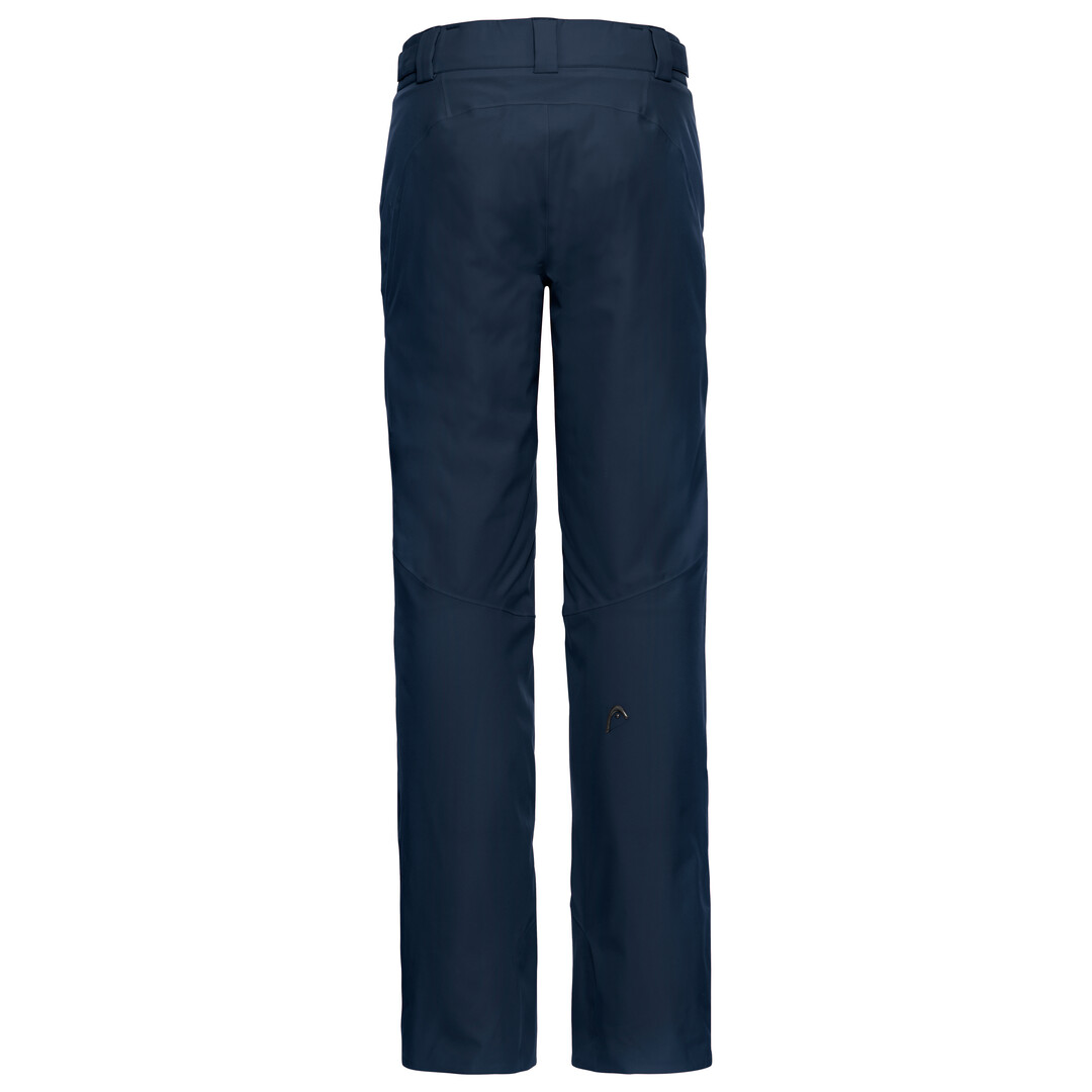 Spodnie narciarskie damskie Head Sierra Pants W Darkblue - obrazek 2