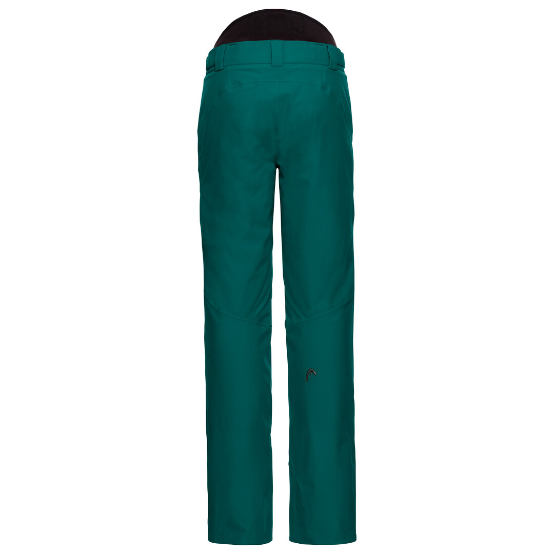 Spodnie narciarskie damskie Head Sierra Pants W Pine Green - obrazek 2
