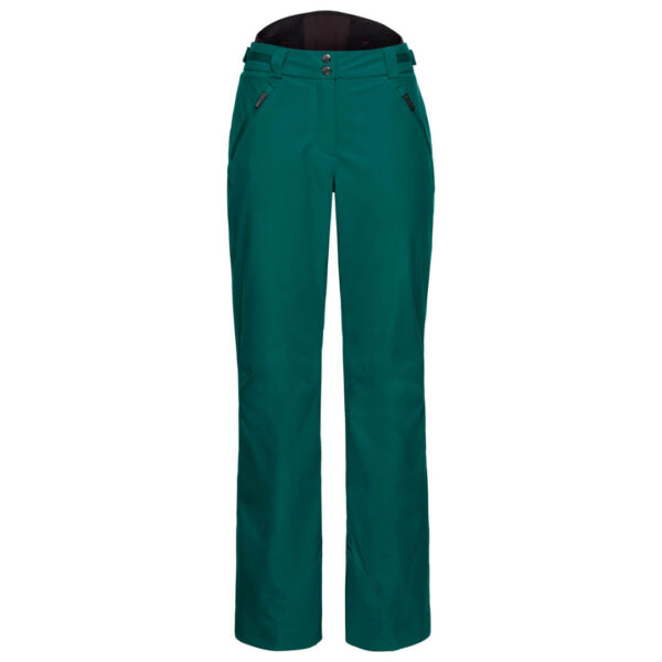 Spodnie narciarskie damskie Head Sierra Pants W Pine Green