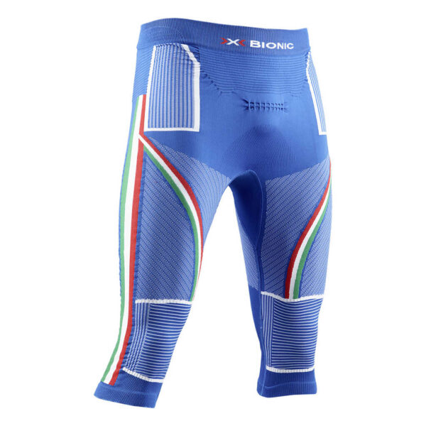 Spodnie termoaktywne 3/4 X-Bionic Energy Accumulator Patriot 4.0 Italy