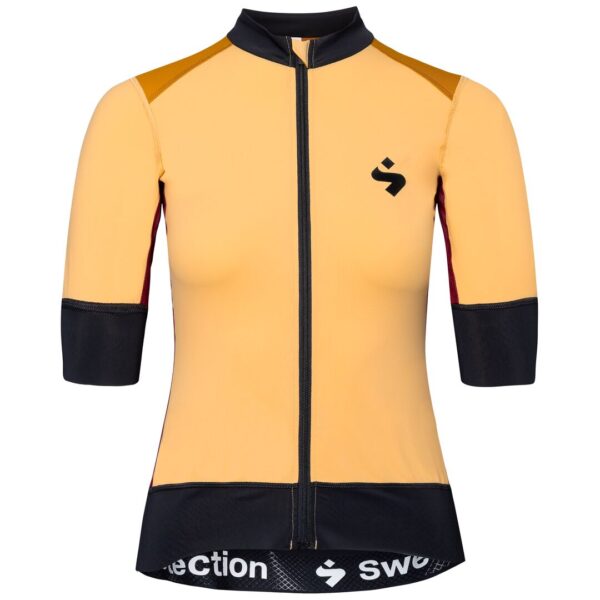 Koszulka rowerowa Sweet Protection Crossfire Shortsleeve Jersey Women's Corn
