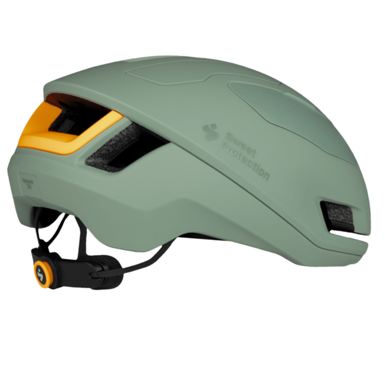 Kask rowerowy Sweet Protection Falconer Aero 2Vi MIPS willow green